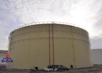 افزایش ظرفیت ذخیره سازی مواد نفتی در منطقه تهران